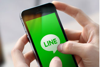 LINE, the Best Way to Communicate in Thailand