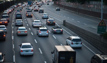 Korea’s Auto Registration Number Exceeds 20 Mil.