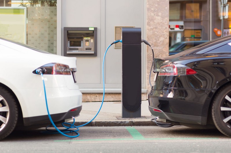 In 2023, Electric Vehicles Accounted for 9.3% of Newly Purchased Cars