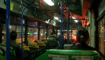 Bus-mounted Parking Surveillance System Works like Magic: Ulsan City