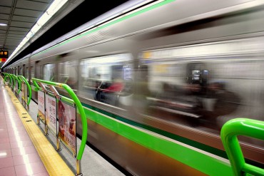 Using Public Transportation Can Be a Good Work-out