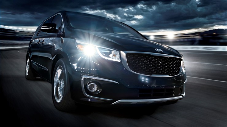 Kia Out to Prove the All-New 2015 Sedona is Not What You’d Expect in New Marketing Campaign That Begins Airing Today