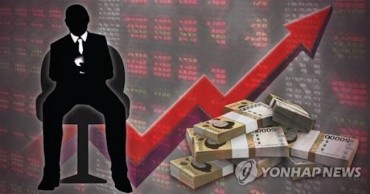 South Korea Ranks 22nd in Per Capita Net Financial Assets