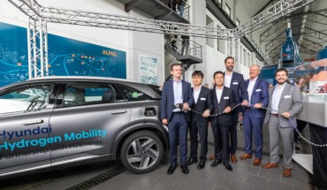 Hyundai’s Hydrogen JV with Swiss Firm Sets Sail