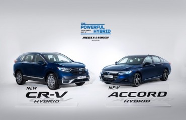 Honda Korea Bets on Hybrid Models in S. Korea