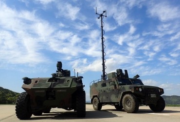 S. Korea to Kick Off Unmanned Surveillance Vehicle Development in Earnest