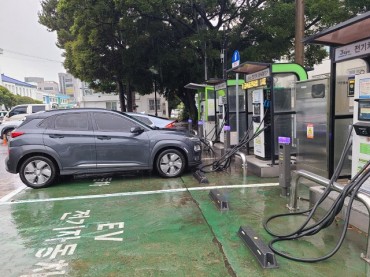 Kakao Mobility Launches EV Valet Charging Service Trial