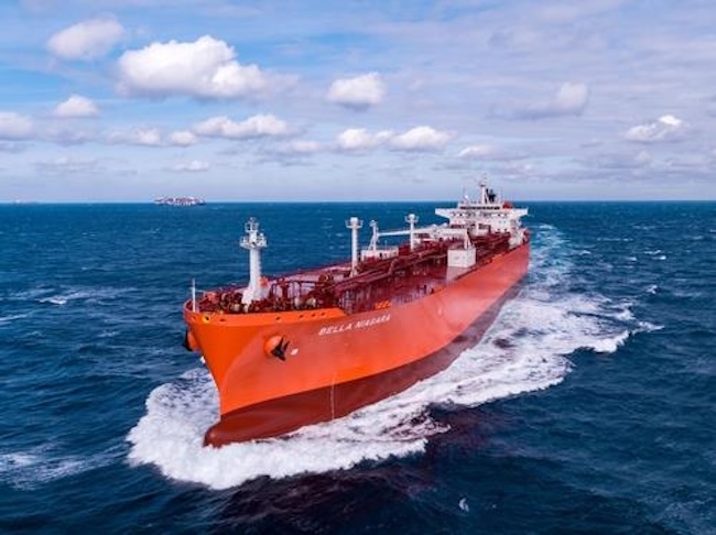 Hanwha Ocean Wins 176.4 Bln-won Order for 1 LPG Carrier