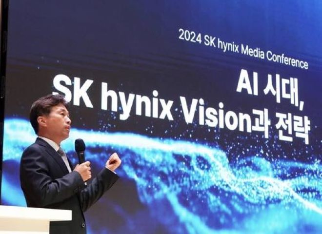 SK Hynix Develops Next-generation AI NAND Solution for Mobile