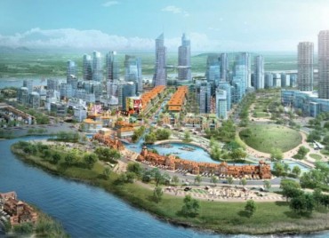 S. Korea to Build 1st Smart City in Busan by 2024