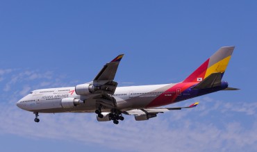 Asiana Files Lawsuit Against Passengers who Switched Tickets