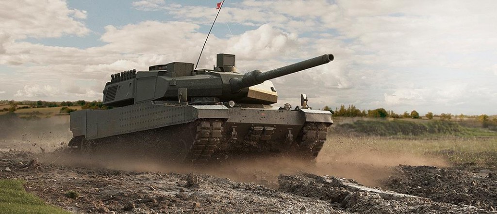 In 2008, the Turkish defense company Otokar signed a contract with South Korea's Hyundai Rotem for the transfer of 'Black Panther' technology, marking the beginning of the Altay tank development project. (Yonhap)