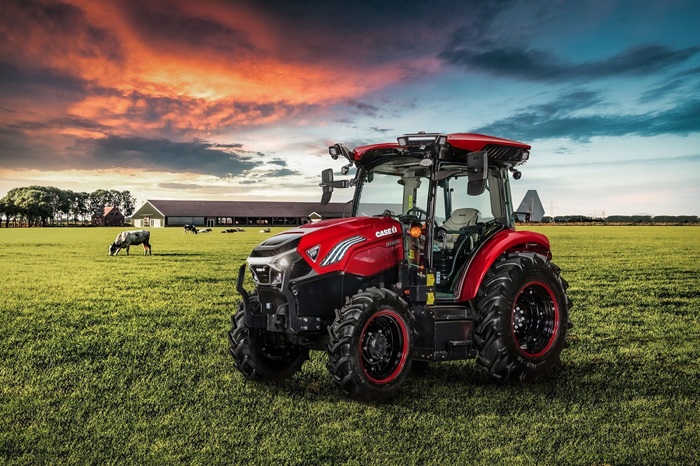 CNH Brands Dominate at Farm Machine 2024 Awards