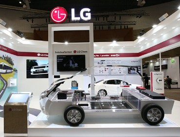 LG Chem, Samsung SDI Shutter EV Battery Plants in U.S.