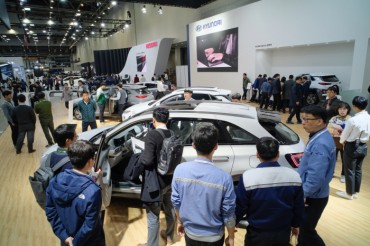 Futuristic Automobiles Emerge as Economic Driving Force in Daegu