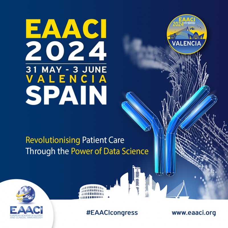 EAACI Congress Kicks Off in Valencia, Spain