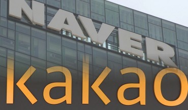 Naver, Kakao Cut Investment Sharply in H1 amid Economic Slump