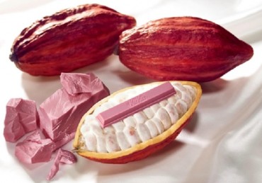 Nestle Unveils KitKat Made of New Type of ‘Ruby’ Chocolate in S. Korea