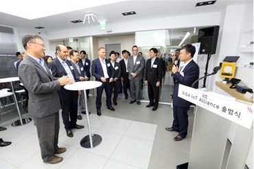 KT Launches Korea’s Largest Open Consortium to Develop IoT