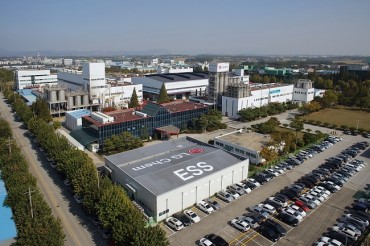 LG Chem Q1 Operating Profit Dip 23 pct on Weak Petchem Demand