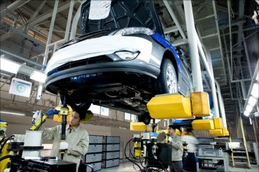 Hyundai Motor Suffers Extended Slump in China, Production Halt in Offing