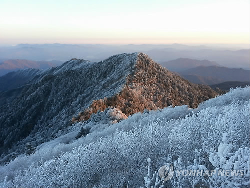 Explore South Korea’s National Parks Via 360-Degree Videos