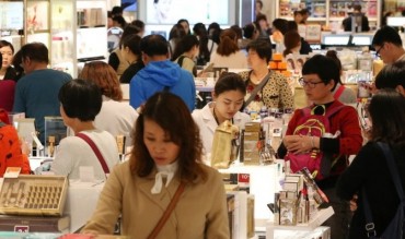 China Biggest Buyer of Korean Cosmetics in 2018