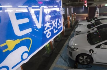 S. Korea Eyes to Set Global Standards for EV Wireless Charging