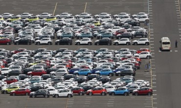 Carmakers’ April Sales Soar 77 pct on Strong Overseas Demand