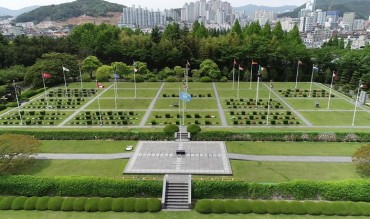 U.N. Memorial Cemetery Introduces Online Tributes