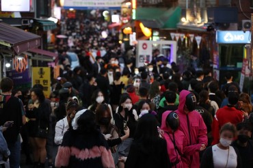 1,289 Caught Breaching Virus Rules at Halloween Celebrations