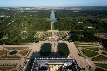 Korean Vegetables to be Grown in French Royal Garden