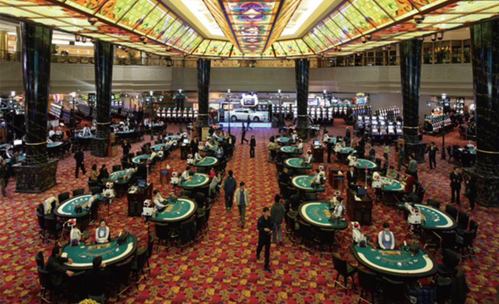 Roughly 96 percent of Kangwon Land's revenue, which was $1.5 billion in 2016, comes from its casino. (image: Yonhap)