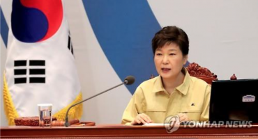 Park Warns of N.K. Provocations, Unrest