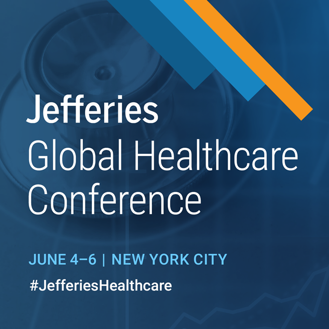 Nyxoah to Participate in the Jefferies Global Healthcare Conference